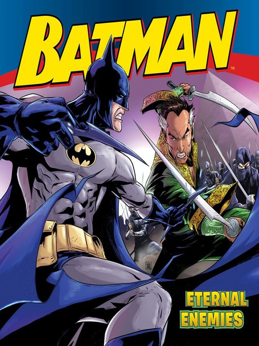 Title details for Eternal Enemies by John Sazaklis - Available